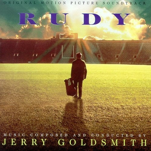 Goldsmith, Jerry: Rudy (Original Motion Picture Soundtrack) (Vinyl LP)
