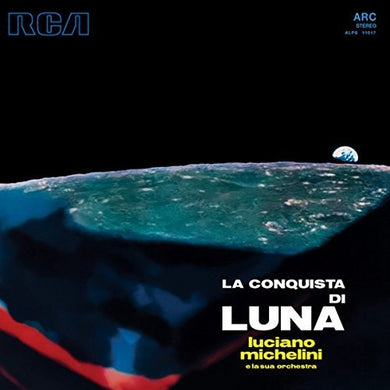 Michelini E La Sua Orchestra: La Conquista di Luna (Vinyl LP)