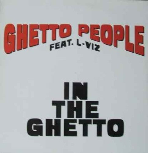 Transitions: Ghetto Laws (12-Inch Single)
