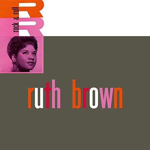Ruth Brown: Rock & Roll (Vinyl LP)