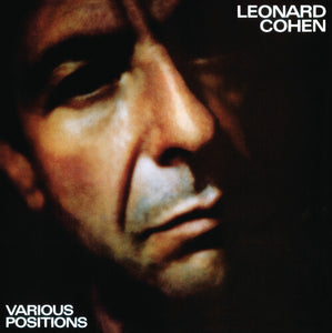 Cohen, Leonard: Various Positions (Vinyl LP)