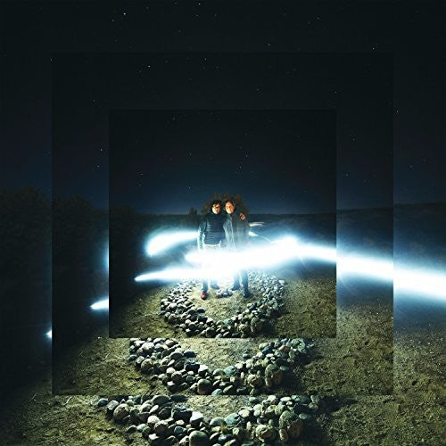 Chamberlain, Matt / Haas, Brian: Prometheus Risen (Vinyl LP)