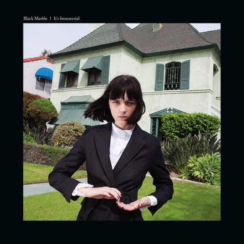 Black Marble: It's Immaterial (Vinyl LP)
