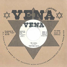 Various Artists: So Long / Various (7-Inch Single)