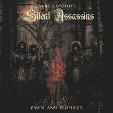 Mike Lepond's Silent Assassins: Pawn And Prophecy (Vinyl LP)