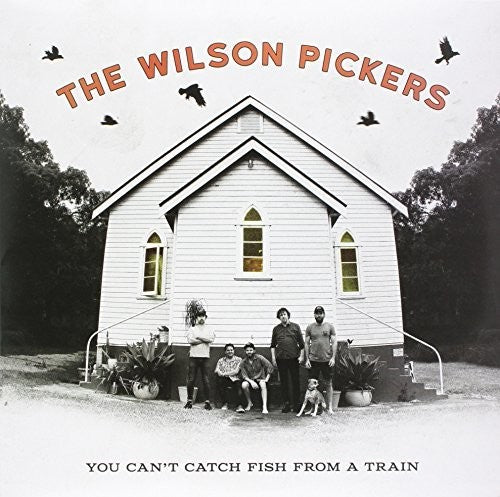 Wilson Pickers: You Can't Catch Fish From A Train (Vinyl LP)