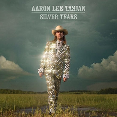 Aaron Lee Tasjan: Silver Tears (Vinyl LP)