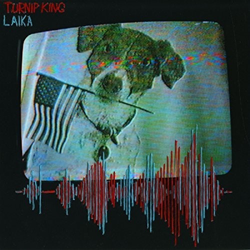 Turnip King: Laika (Vinyl LP)