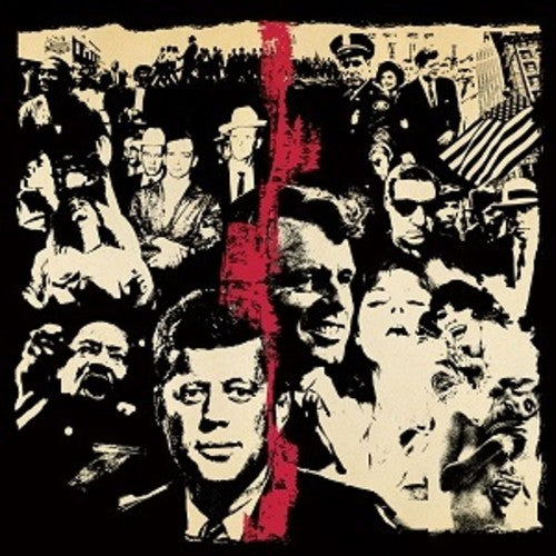 Various Artists: Ballad Of JFK-Musical History Of The John F. Kennedy Assassination (19 (Vinyl LP)