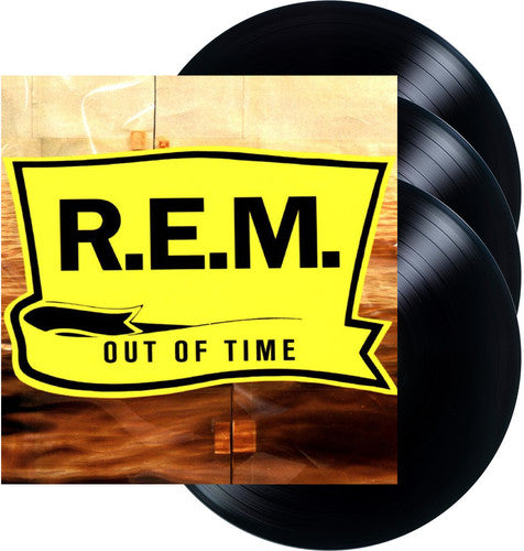 R.E.M.: Out Of Time (25th Anniversary Edition) (Vinyl LP)