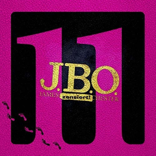 J.B.O.: 11 (Vinyl LP)