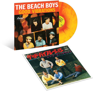 Beach Boys: Good Vibrations 50th Anniversary (Vinyl LP)
