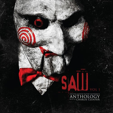 Charlie Clouser: Saw Anthology, Vol. 1 (Music From The Motion Pictures) (Vinyl LP)