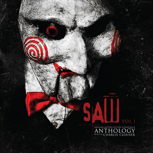 Charlie Clouser: Saw Anthology, Vol. 1 (Music From The Motion Pictures) (Vinyl LP)