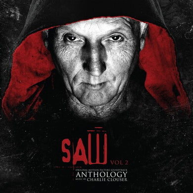 Charlie Clouser: Saw Anthology, Vol. 2 (Music From The Motion Pictures) (Vinyl LP)