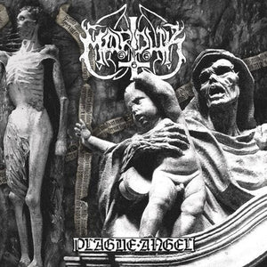 Marduk: Plague Angel (Vinyl LP)