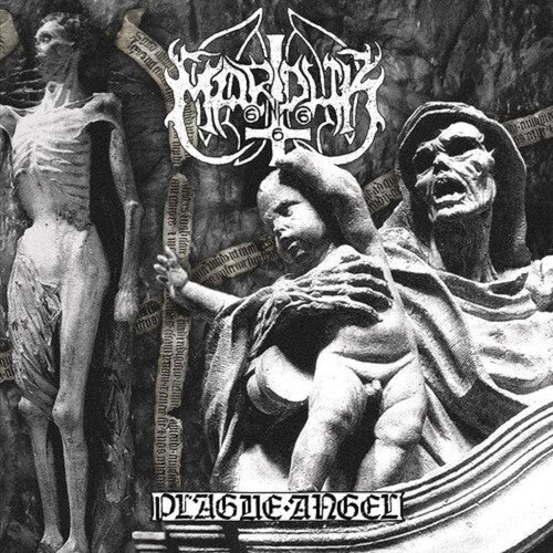 Marduk: Plague Angel (Vinyl LP)