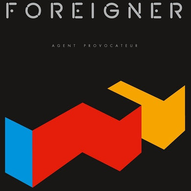 Foreigner: Agent Provocateur (Vinyl LP)