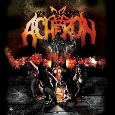 Acheron: Kult Des Hasses (Vinyl LP)