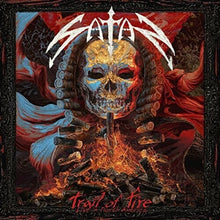 Satan: Trail of Fire - Live in North America (Vinyl LP)