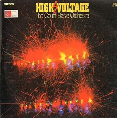 Basie, Count Orchestra: HIGH VOLTAGE (Vinyl LP)