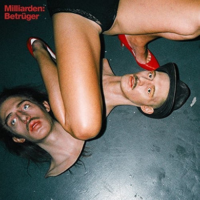 Milliarden: Betrueger (Vinyl LP)