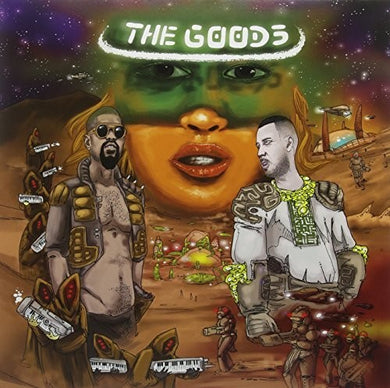 The Goods: Goods LP (Vinyl LP)