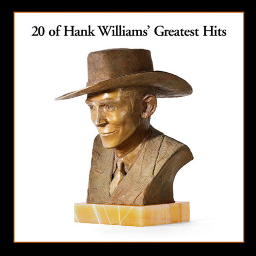 Williams, Hank: 20 Greatest Hits (Vinyl LP)