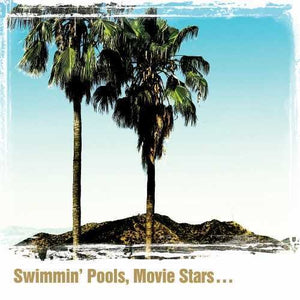 Yoakam, Dwight: Swimming' Pools, Movie Stars... (Vinyl LP)