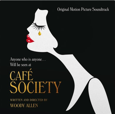 Various: Caf√© Society (Original Motion Picture Soundtrack) (Vinyl LP)