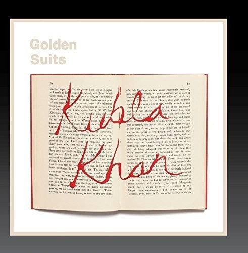 Golden Suits: Kubla Khan (Vinyl LP)