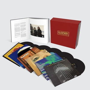 Luna: Long Players 92-99 (Vinyl LP)