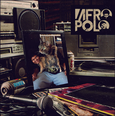 A-F-R-O: A-f-r-o Polo (Vinyl LP)