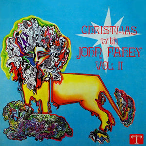 Fahey, John: Christmas With, Vol. II (Vinyl LP)