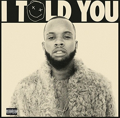 Tory Lanez: I Told You (Vinyl LP)