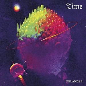 Pelander: Time (Vinyl LP)