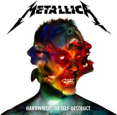 Metallica: Hardwired: To Self-Destruct (Vinyl LP)