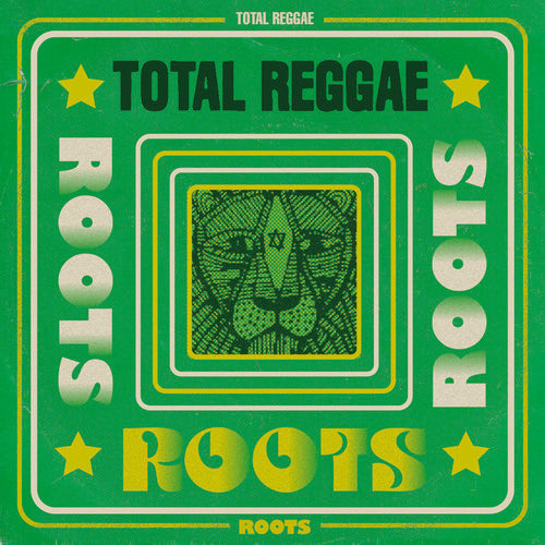 Total Reggae: Roots / Various: Total Reggae: Roots (Vinyl LP)