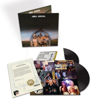 Abba: Arrival (Half-Speed Master) (Vinyl LP)