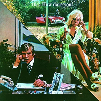 10Cc: How Dare You! (Vinyl LP)