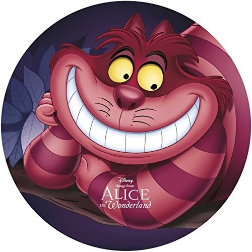 Camarata Chorus & Orchestra: Alice in Wonderland (Songs From the Motion Picture) (Vinyl LP)