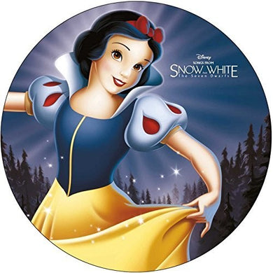 Songs From Snow White & Seven Dwarfs (Picture): Snow White and the Seven Dwarfs (Songs From the Motion Picture) (Vinyl LP)