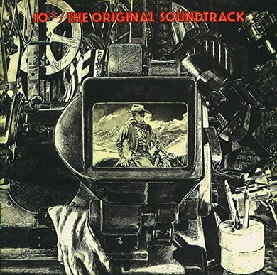 10Cc: Original Soundtrack (Vinyl LP)