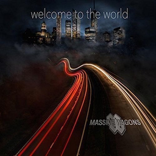 Massive Wagons: Welcome To The World (Vinyl LP)