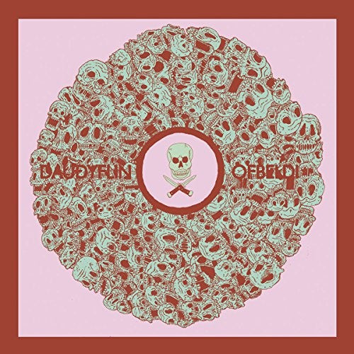 Daudyflin: Ofbeldi (Vinyl LP)