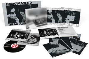 Public Image Ltd ( Pil ): Metal Box: Super Deluxe Edition (Vinyl LP)