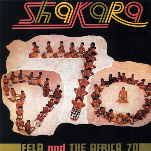 Kuti, Fela: Shakara (Vinyl LP)
