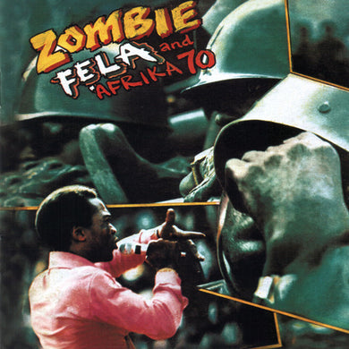 Kuti, Fela: Zombie (Vinyl LP)
