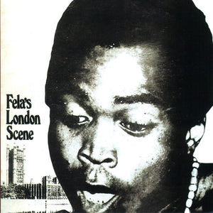 Kuti, Fela: London Scene (Vinyl LP)