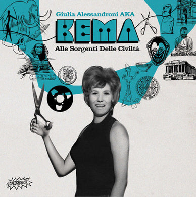 Kema: Alle Sorgenti Delle Civilta (Vinyl LP)